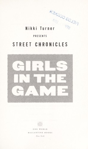 GIRLS IN THE GAME (Street Chronicles)