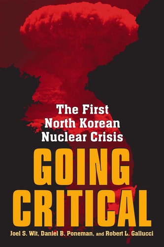 Going critical