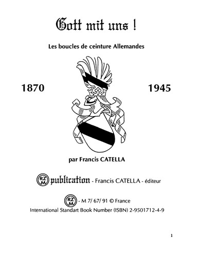 Gott mit uns !