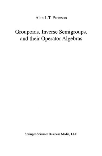 Groupoids, Inverse Semigroups, and their Operator Algebras