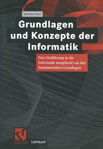 Grundlagen und Konzepte der Informatik