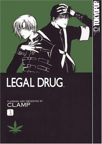 Legal Drug, Vol. 1