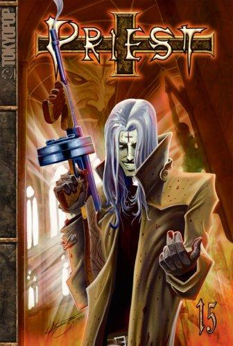 Priest Volume 15