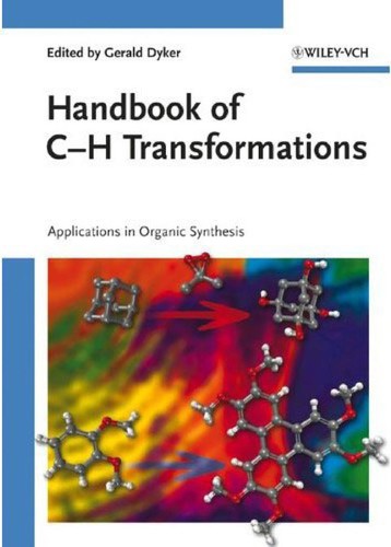 Handbook of C-H transformations