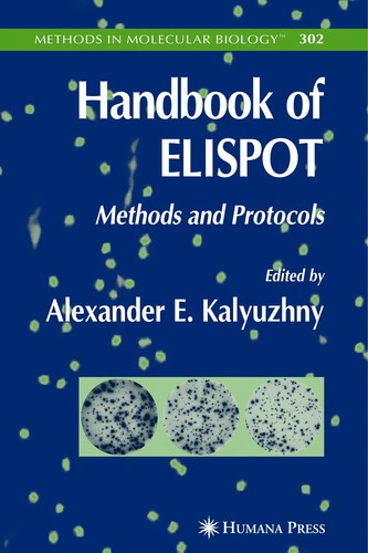 Handbook of ELISPOT