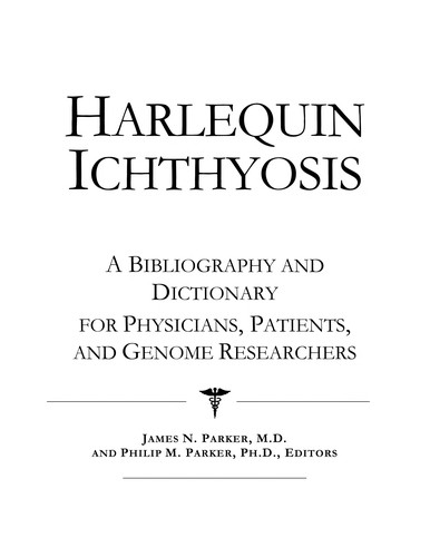 Harlequin ichthyosis