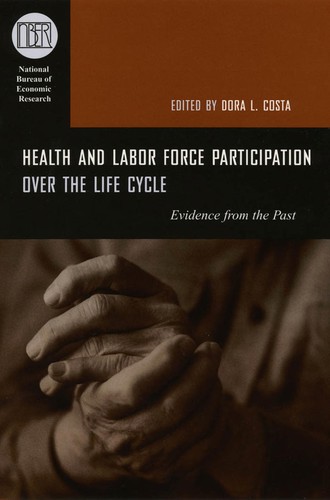 Health and labor force participation over the life cycle