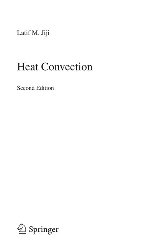 Heat Convection