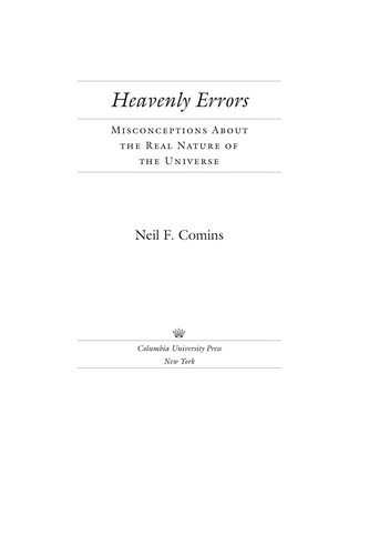 Heavenly errors
