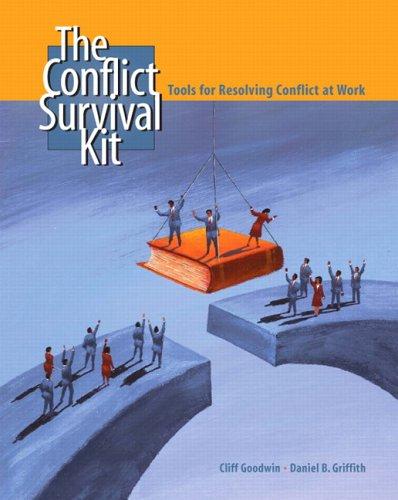 The conflict survivors kit
