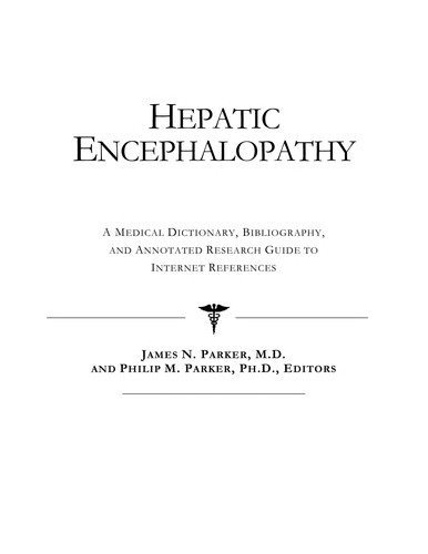 Hepatic encephalopathy