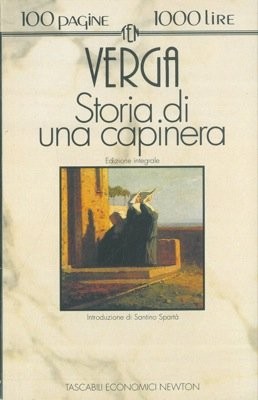 Storia di una capinera