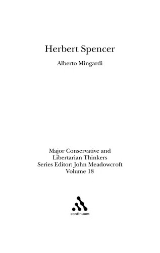 Herbert Spencer
