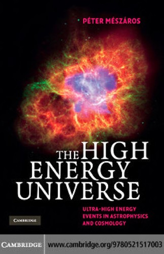 The high energy universe