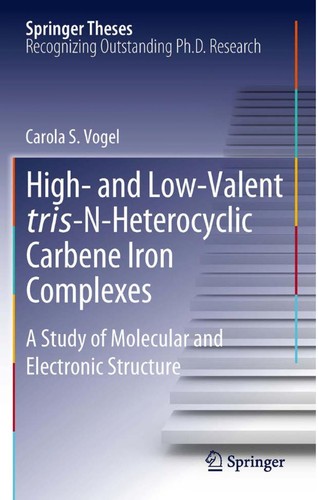 High- and Low-Valent tris-N-Heterocyclic Carbene Iron Complexes