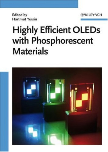 Highly efficient OLEDs with phosphorescent materials