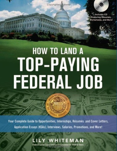 How to land a top-paying federal job