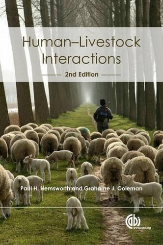 Human-livestock interactions