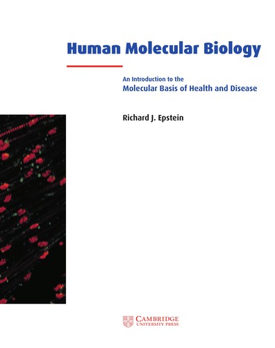 Human molecular biology