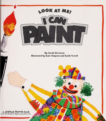 I Can Paint (Look at Me!)
