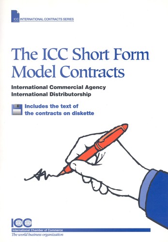 The ICC short form model contracts