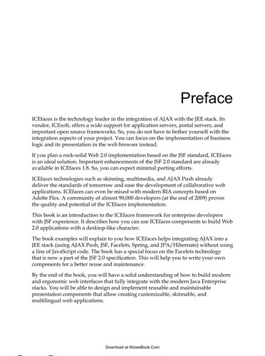 ICEfaces 1.8