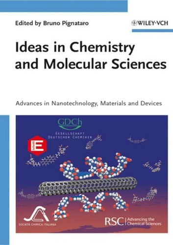 Ideas in chemistry and molecular sciences