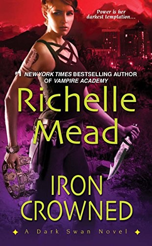 Iron Crowned (Dark Swan Book 3)