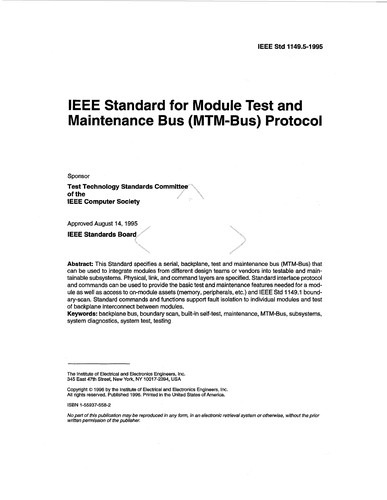 IEEE standard Verilog hardware description language