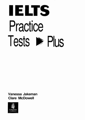 IELTS practice tests plus