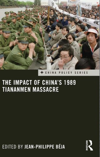 The impact of China's 1989 Tiananmen massacre
