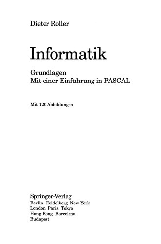 Informatik