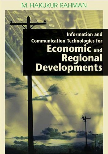 Information and communication technologies for economic and regional developments