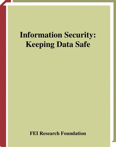 Information security