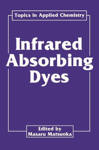 Infrared Absorbing Dyes