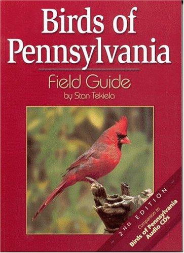 Birds of Pennsylvania Field Guide