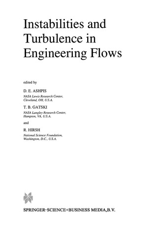 Instabilities and Turbulence in Engineering Flows