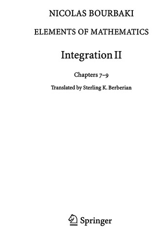 Intégration