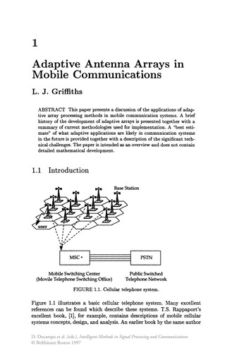 Intelligent Methods in Signal Processing and Communications