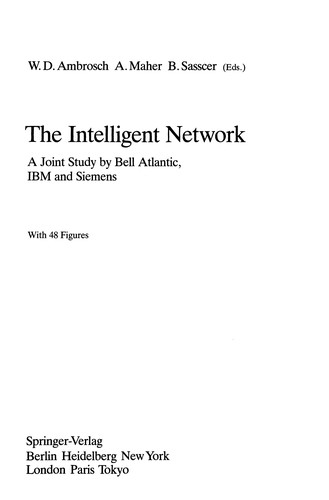 The Intelligent Network
