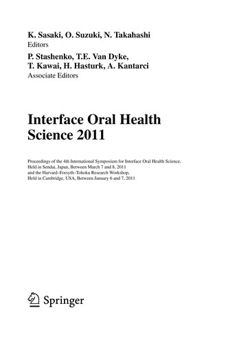 Interface Oral Health Science 2011