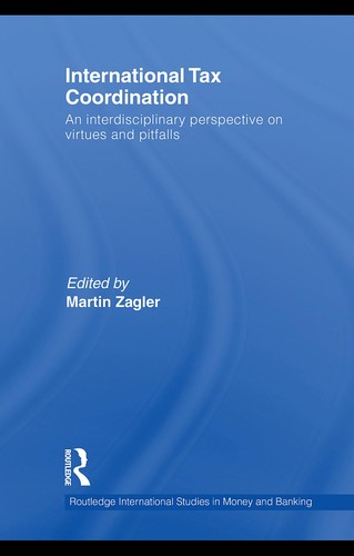 International tax coordination
