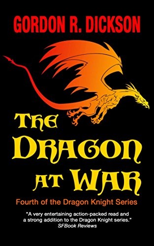 The Dragon at War (The Dragon Knight Series Book 4)