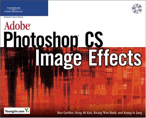 Adobe Photoshop CS image effects
