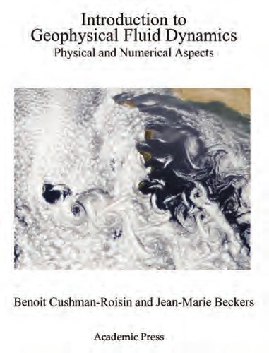 Introduction to geophysical fluid dynamics