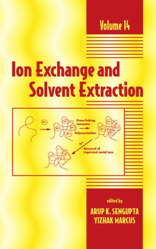 Ion exchange and solvent extraction
