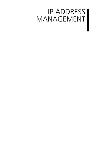 IP address management