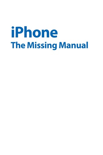 iPhone