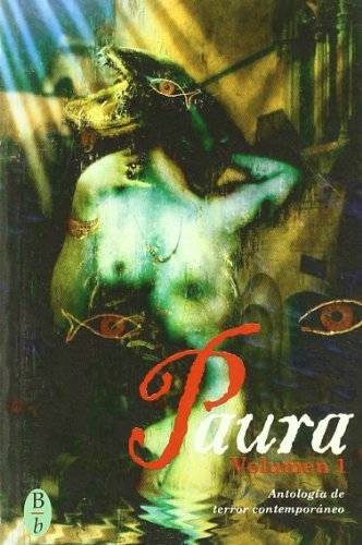 PAURA 1 ANTOLOGIA TERROR CONTEMPORANEO