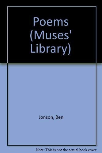 Poems (Muses' Library)